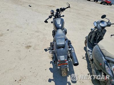 Czwarte zdjęcie samochodu z boku: 2026 HARLEY-DAVIDSON RH975 VIN:MLY1ZH122TS307765 - miniatura