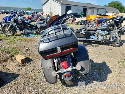 Czwarte zdjęcie samochodu z boku: 2014 YAMAHA XVS950 A VIN:JYAVN01E9EA021072 - miniatura