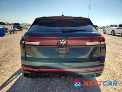 Zdjęcie 6 z 13 samochodu: 2026 VOLKSWAGEN ATLAS CROSS SPORT SEL R-LINE BLACK VIN:1V2AC2CA1TC207932 - miniatura