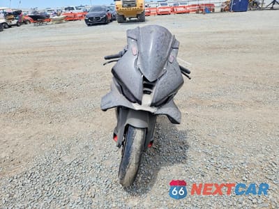 Drugie zdjęcie samochodu z przodu: 2025 BMW S 1000 RR VIN:WB10P2308S6L33014 - miniatura