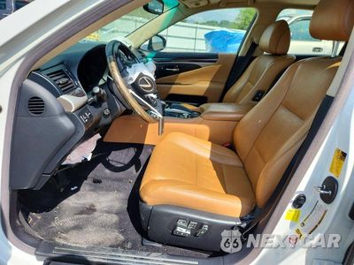 Zdjęcie 7 z 13 samochodu: 2013 LEXUS LS 460 BASE VIN:JTHBL5EF6D5123786 - miniatura