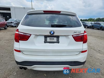 Zdjęcie 6 z 13 samochodu: 2017 BMW X3 XDRIVE28I VIN:5UXWX9C5XH0T07686 - miniatura