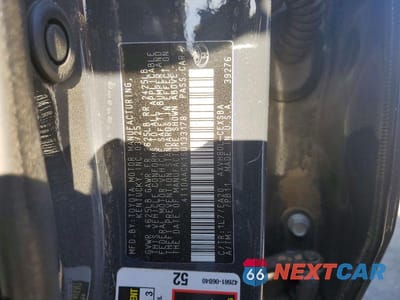 Zdjęcie 13 z 13 samochodu: 2025 TOYOTA CAMRY SE VIN:4T1DAACK1SU133178 - miniatura