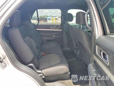 Zdjęcie 10 z 13 samochodu: 2017 FORD EXPLOR XLT VIN:1FM5K7D85HGE10588 - miniatura