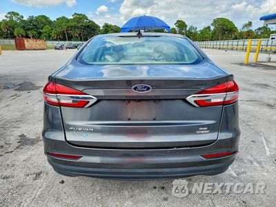 Zdjęcie 6 z 12 samochodu: 2020 FORD FUSION SE VIN:3FA6P0LU4LR185135 - miniatura