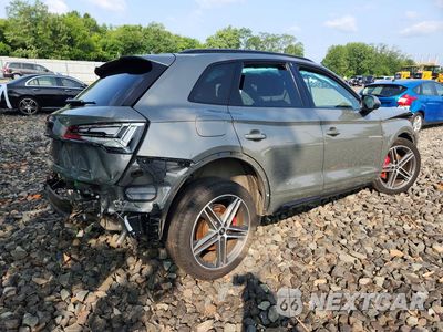 Trzecie zdjęcie samochodu z tyłu: 2024 AUDI Q5 E PREMIUM PLUS 55 VIN:WA1E2AFY8R2123981 - miniatura