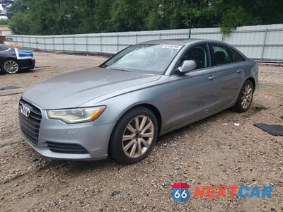 2013 AUDI A6 PREMIUM PLUS WAUGFAFC2DN082808 - główne zdjęcie licytacji z USA - miniatura