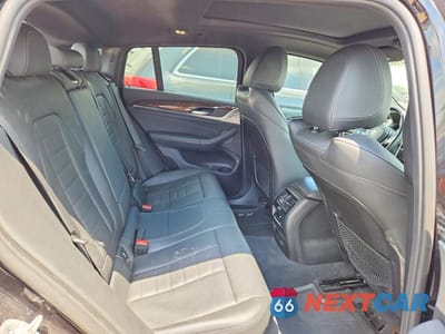 Zdjęcie 10 z 13 samochodu: 2021 BMW X4 XDRIVE30I VIN:5UX2V1C09M9D79577 - miniatura