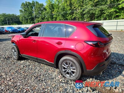 Drugie zdjęcie samochodu z przodu: 2026 MAZDA CX-5 SELECT VIN:JM3KMBHA1T0150457 - miniatura