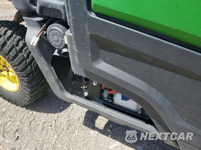 Zdjęcie 10 z 10 samochodu: 2023 JOHN DEERE GATOR UTILITY VEHICLE VIN:1M0835MDCPM062146 - miniatura