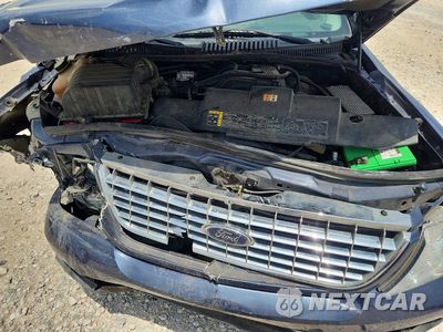 Zdjęcie 12 z 13 samochodu: 2003 FORD EXPLORER XLT VIN:1FMZU63K03ZA31207 - miniatura