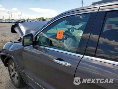 Zdjęcie 7 z 12 samochodu: 2014 JEEP GRAND CHEROKEE OVERLAND VIN:1C4RJFCG7EC211539 - miniatura