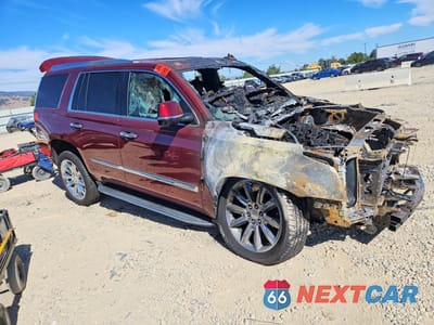 Czwarte zdjęcie samochodu z boku: 2016 CADILLAC ESCALADE PREMIUM VIN:1GYS4CKJ2GR188332 - miniatura