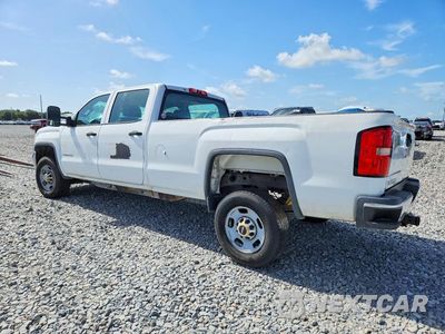 Drugie zdjęcie samochodu z przodu: 2015 GMC SIERRA C2500 HEAVY DUTY VIN:1GT11XEG1FF144081 - miniatura