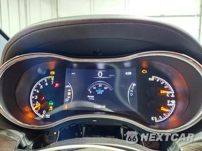 Zdjęcie 9 z 13 samochodu: 2018 JEEP GRAND CHEROKEE OVERLAND VIN:1C4RJFCG6JC411077 - miniatura