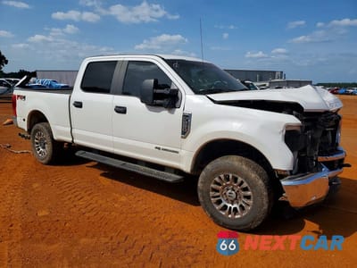 Czwarte zdjęcie samochodu z boku: 2021 FORD F250 SUPER DUTY VIN:1FT7W2BT8MEC06191 - miniatura