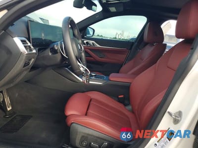 Zdjęcie 7 z 12 samochodu: 2025 BMW 430I GRAN COUPE VIN:WBA23FB06SFT93581 - miniatura