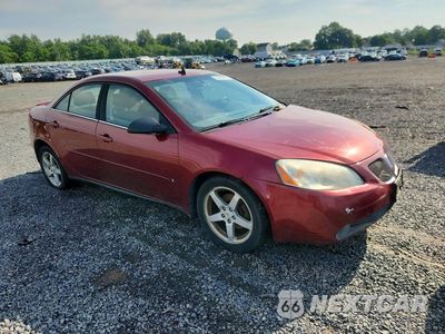 Czwarte zdjęcie samochodu z boku: 2009 PONTIAC G6 GT VIN:1G2ZH57N894118225 - miniatura