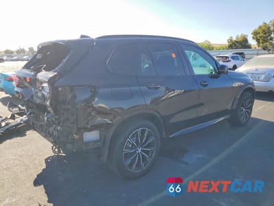 Trzecie zdjęcie samochodu z tyłu: 2022 BMW X5 M50I VIN:5UXJU4C06N9L48835 - miniatura