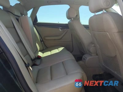 Zdjęcie 10 z 12 samochodu: 2004 AUDI A4 1.8T QUATTRO VIN:WAULC68E54A038733 - miniatura