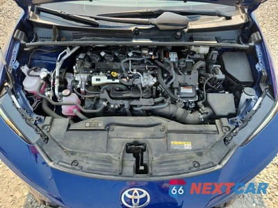 Zdjęcie 11 z 12 samochodu: 2024 TOYOTA PRIUS XLE VIN:JTDACAAU8R3026327 - miniatura