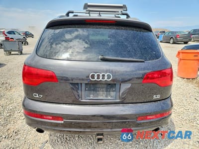 Zdjęcie 6 z 12 samochodu: 2009 AUDI Q7 3.6 QUATTRO VIN:WA1AY74L49D025445 - miniatura