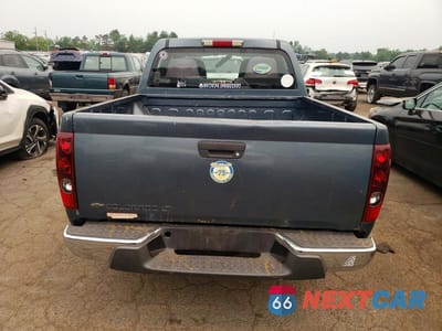 Zdjęcie 6 z 12 samochodu: 2007 CHEVROLET COLORADO VIN:1GCDT13E178192871 - miniatura