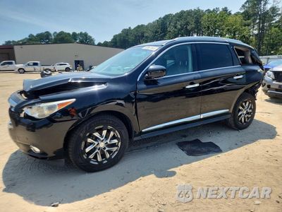 2013 INFINITI JX35 BASE 5N1AL0MM5DC314719 - główne zdjęcie licytacji z USA - miniatura