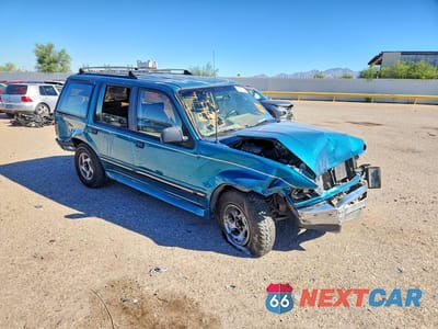Czwarte zdjęcie samochodu z boku: 1994 FORD EXPLORER VIN:1FMDU32X7RUE44477 - miniatura