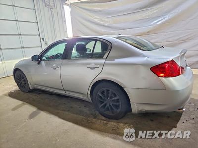 Drugie zdjęcie samochodu z przodu: 2007 INFINITI G35 X VIN:JNKBV61F17M804535 - miniatura