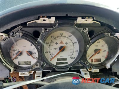 Zdjęcie 9 z 13 samochodu: 2001 MERCEDES-BENZ SLK 320 VIN:WDBKK65F21F172126 - miniatura