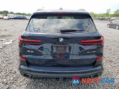 Zdjęcie 6 z 13 samochodu: 2025 BMW X5 XDRIVE40I VIN:5UX23EU0XS9X77953 - miniatura