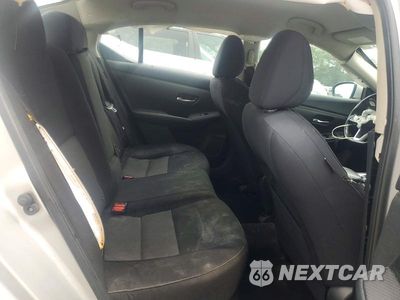 Zdjęcie 10 z 12 samochodu: 2021 NISSAN SENTRA SV VIN:3N1AB8CVXMY301281 - miniatura