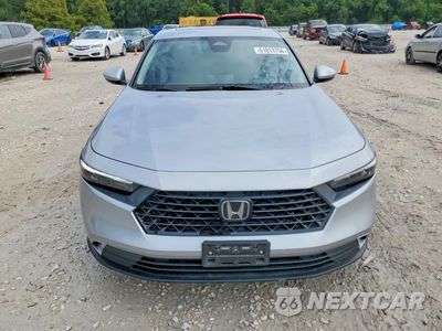 Piąte zdjęcie samochodu w środku: 2023 HONDA ACCORD EX VIN:1HGCY1F31PA055673 - miniatura