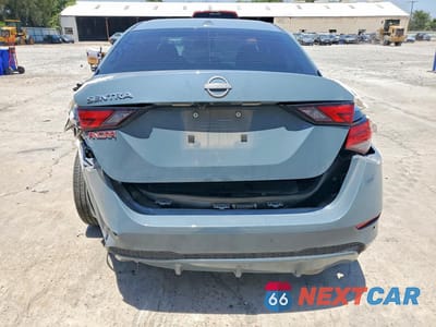 Zdjęcie 6 z 12 samochodu: 2025 NISSAN SENTRA SV VIN:3N1AB8CV5SY332516 - miniatura
