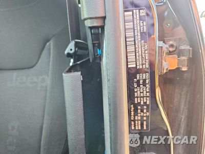 Zdjęcie 12 z 12 samochodu: 2016 JEEP RENEGADE LATITUDE VIN:ZACCJABT4GPE17276 - miniatura