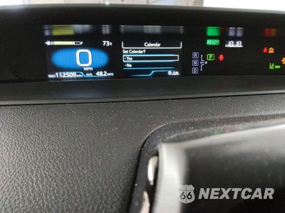 Zdjęcie 9 z 12 samochodu: 2021 TOYOTA PRIUS 2020 EDITION VIN:JTDKAMFU1M3128730 - miniatura