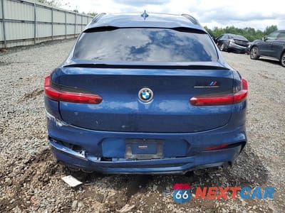 Zdjęcie 6 z 13 samochodu: 2020 BMW X4 M COMPETITION VIN:5YMUJ0C07L9C73957 - miniatura