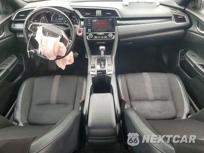 Zdjęcie 8 z 12 samochodu: 2020 HONDA CIVIC SPORT VIN:2HGFC2F84LH586858 - miniatura