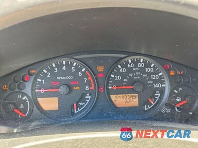 Zdjęcie 9 z 13 samochodu: 2006 NISSAN XTERRA X VIN:5N1AN08W16C559994 - miniatura