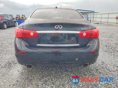 Zdjęcie 6 z 12 samochodu: 2014 INFINITI Q50 PREMIUM VIN:JN1BV7AP5EM685596 - miniatura