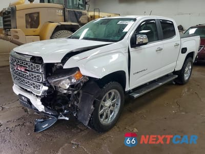 2022 GMC CANYON DENALI 1GTG6EEN3N1140799 - główne zdjęcie licytacji z USA - miniatura
