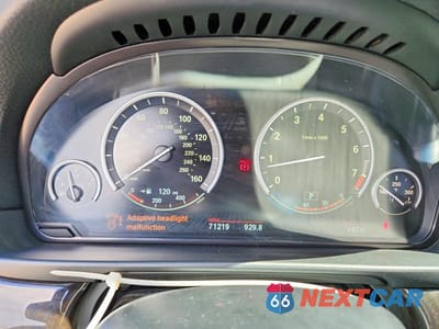 Zdjęcie 9 z 12 samochodu: 2015 BMW 535 I VIN:WBA5B1C55FD919052 - miniatura
