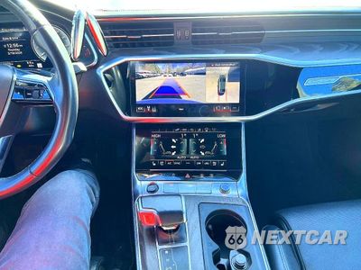 Zdjęcie 9 z 10 samochodu: 2021 AUDI A7 E PRESTIGE VIN:WAUVPBF22MN083202 - miniatura