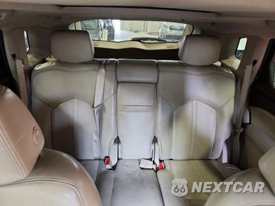 Zdjęcie 10 z 14 samochodu: 2012 CADILLAC SRX LUXURY COLLECTION VIN:3GYFNDE3XCS606855 - miniatura