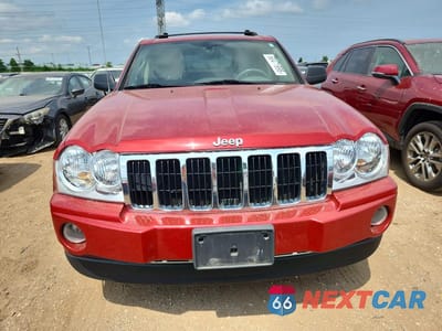 Piąte zdjęcie samochodu w środku: 2005 JEEP GRAND CHEROKEE LIMITED VIN:1J4HR58285C699678 - miniatura
