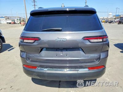 Zdjęcie 6 z 13 samochodu: 2023 JEEP GRAND CHEROKEE L LAREDO VIN:1C4RJKAG6P8855924 - miniatura
