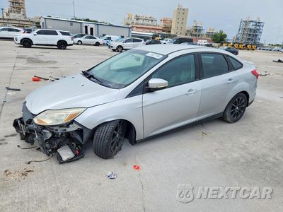 2014 FORD FOCUS SE 1FADP3F22EL320133 - główne zdjęcie licytacji z USA - miniatura