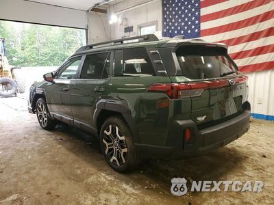 Drugie zdjęcie samochodu z przodu: 2026 SUBARU OUTBACK TOURING XT VIN:JF2BURJD7TY551780 - miniatura