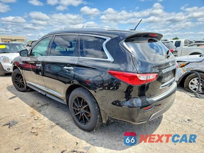 Drugie zdjęcie samochodu z przodu: 2014 INFI QX60 HYBRID VIN:5N1CL0MM0EC513381 - miniatura